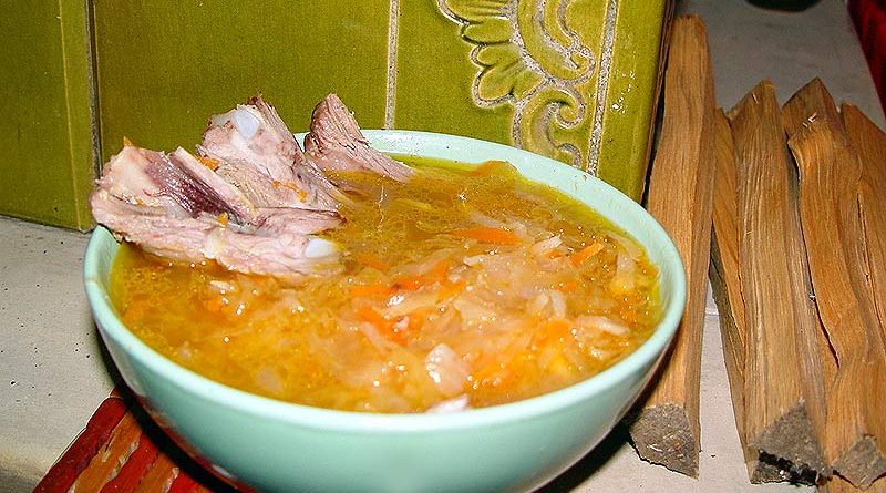 Kapuśniak