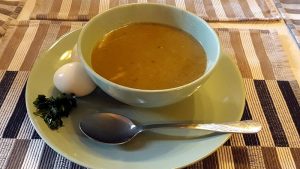 zupa szczawiowa