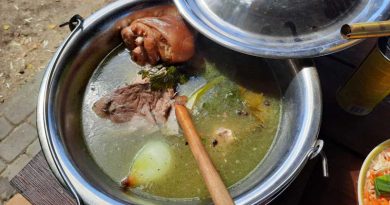 zupa grochowa