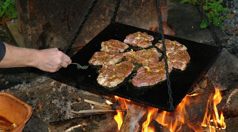 ranking grillów ogrodowych