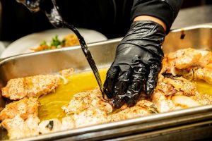 odzież dla gastronomii
