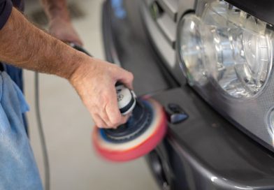 Szlifowanie tworzyw sztucznych. Jak uzyskać perfekcyjny wygląd?